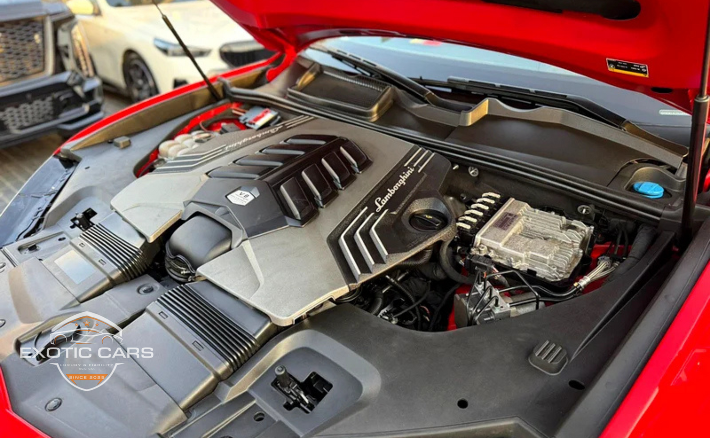 Lamborghini Urus 2021