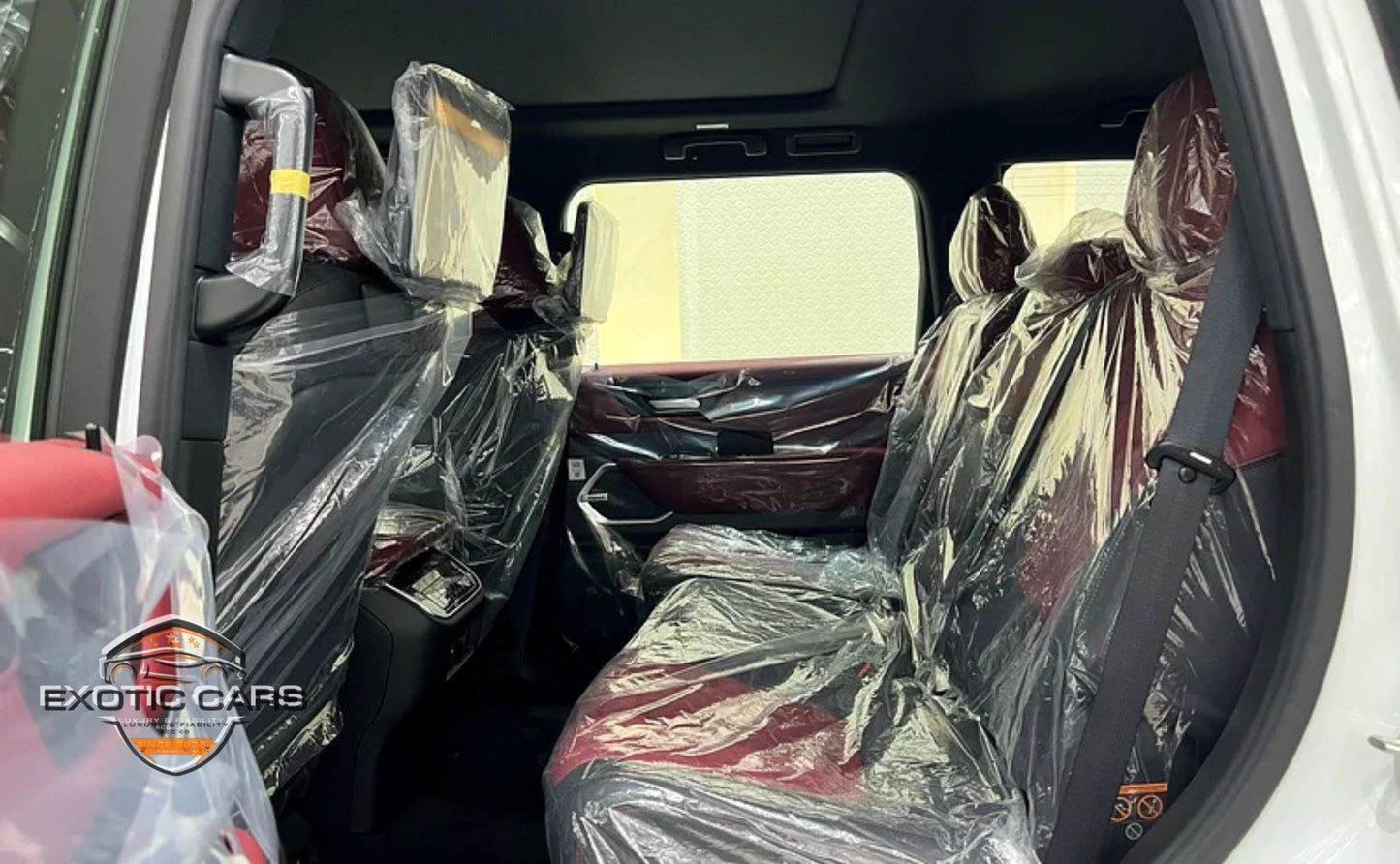 Nissan Patrol LE Platinum 2025