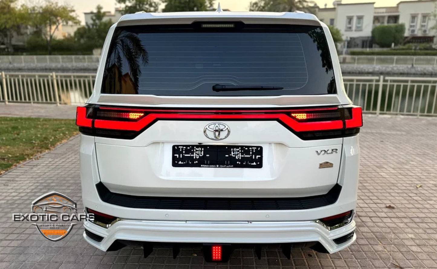 Toyota Land Cruiser 2025