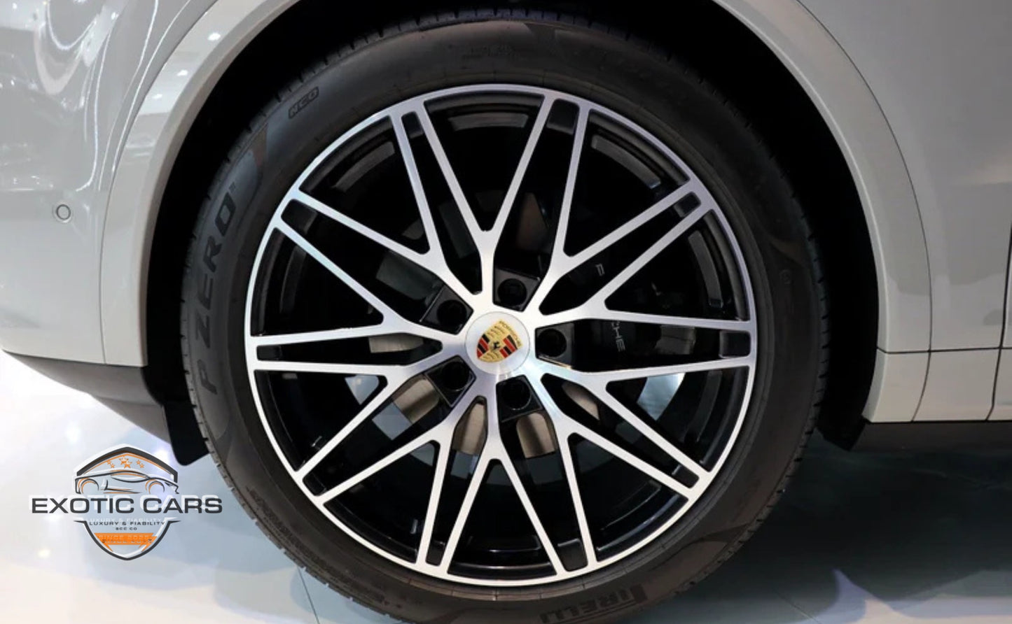 Porsche Cayenne Coupe 2025