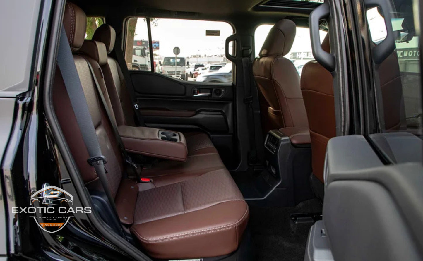 Toyota Land Cruiser 2025