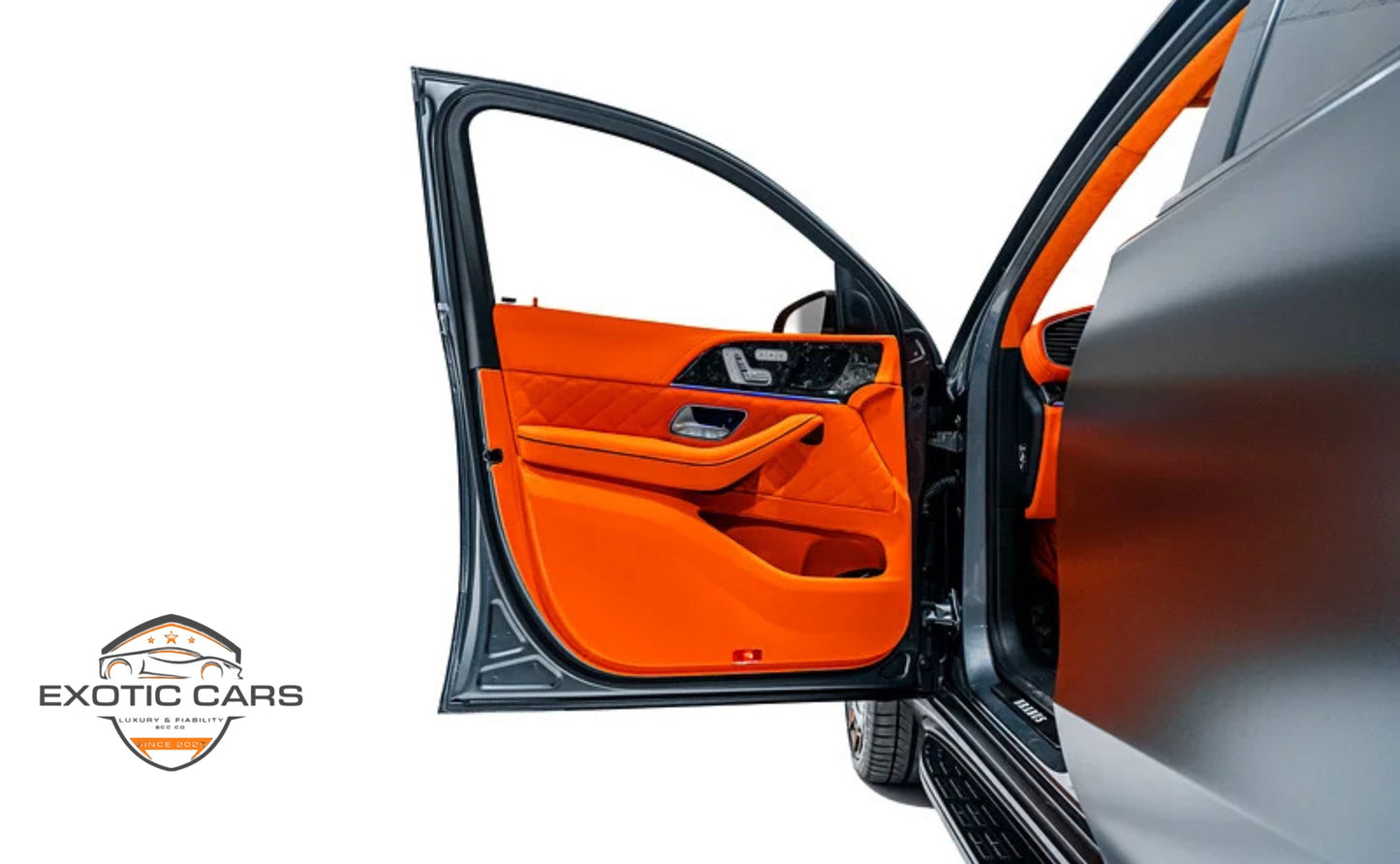 Mercedes-Benz GLE-Class GLE 63 AMG 2023