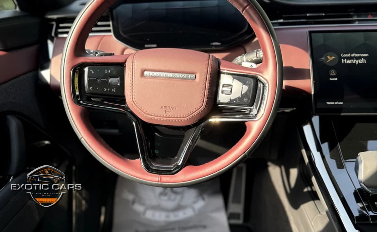 Land Rover Range Rover Sport HSE Dynamic 2024