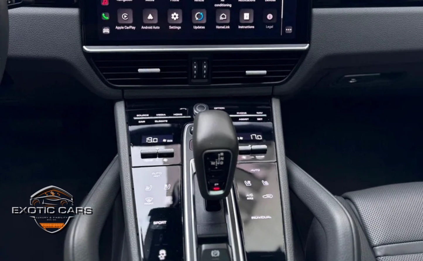 Porsche Cayenne 2022