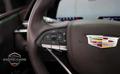 Cadillac Escalade 2024