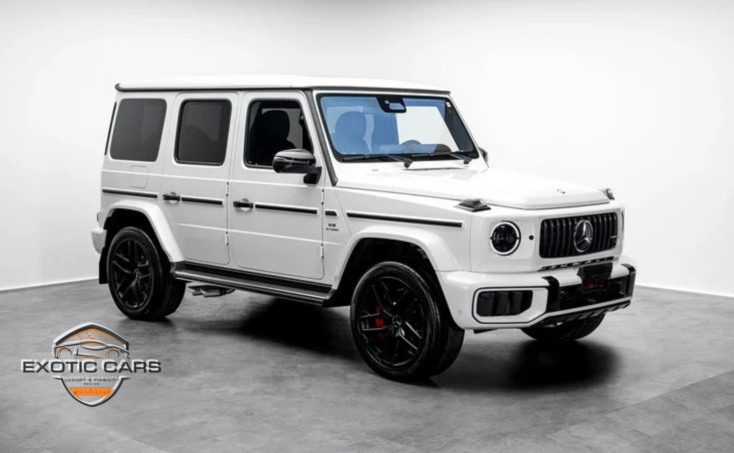 Mercedes-Benz G-Class G 63 AMG 2025