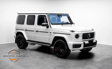 Mercedes-Benz G-Class G 63 AMG 2025