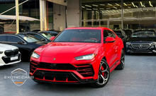 Lamborghini Urus 2021