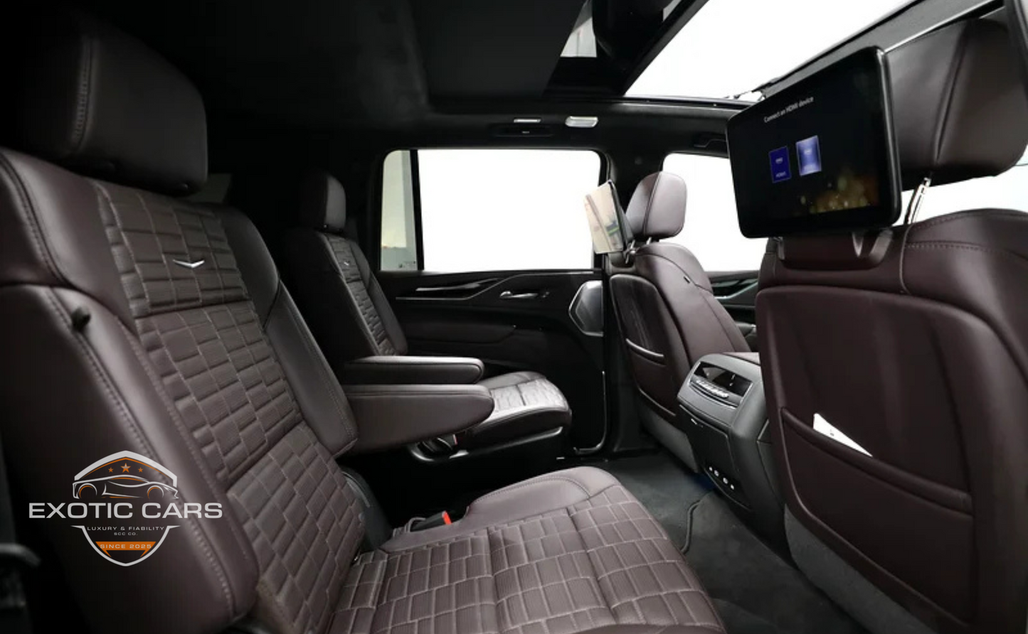 Cadillac Escalade 2024