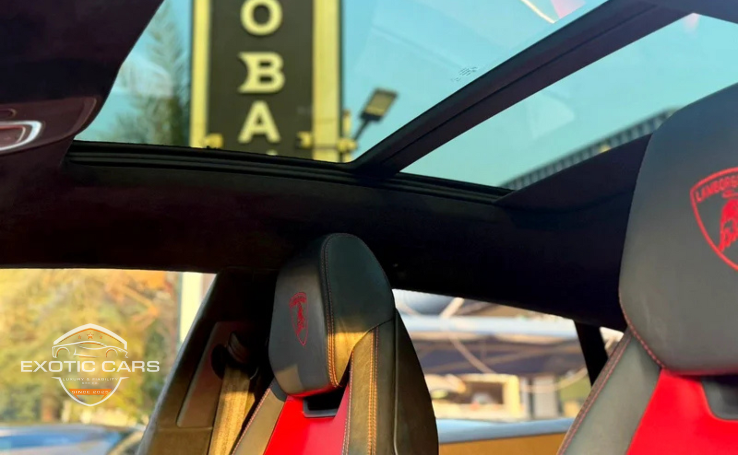 Lamborghini Urus 2021