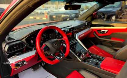 Lamborghini Urus 2021