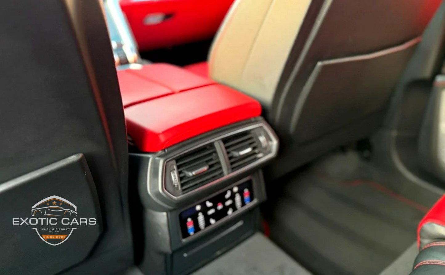 Lamborghini Urus 2021