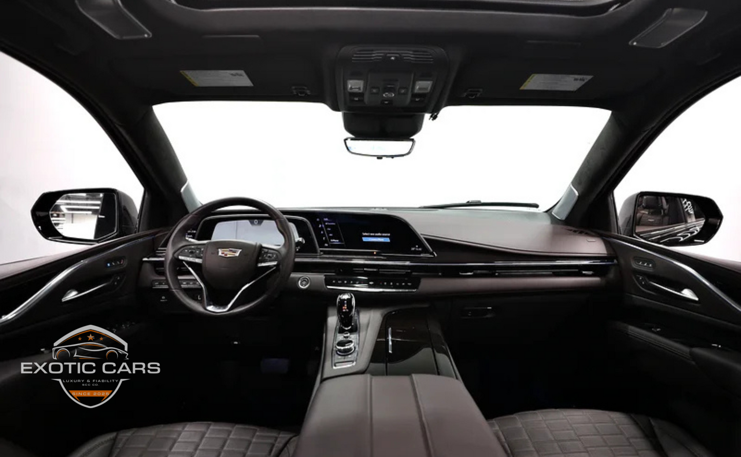 Cadillac Escalade 2024