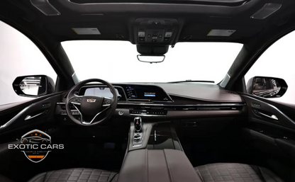 Cadillac Escalade 2024