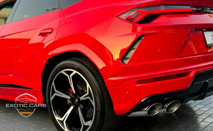 Lamborghini Urus 2021