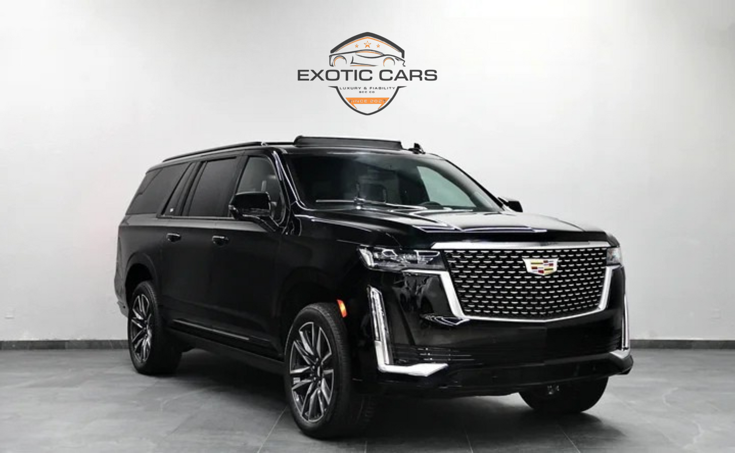 Cadillac Escalade 2024