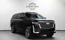 Cadillac Escalade 2024