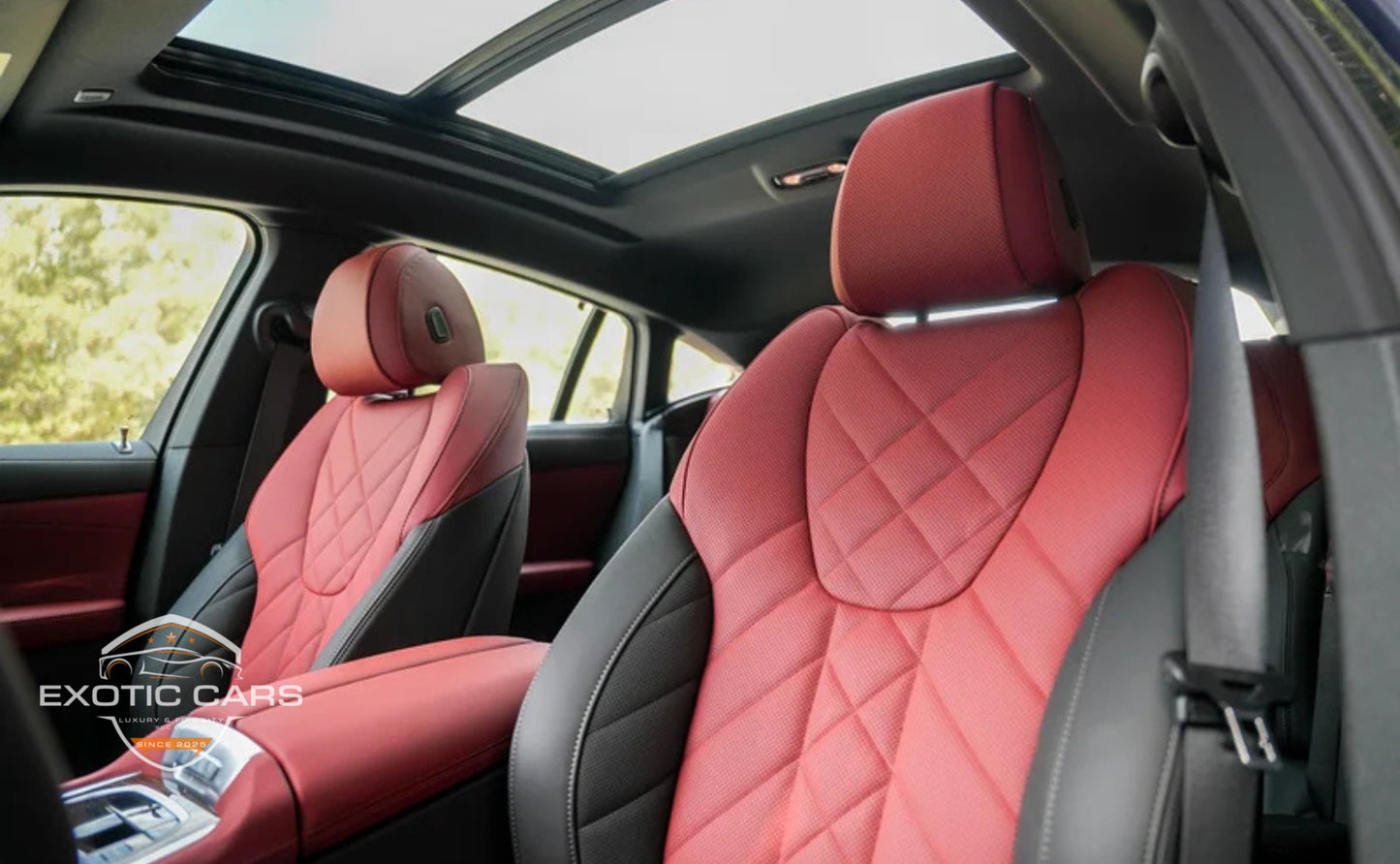 BMW X6 xDrive40i M Sport 2025