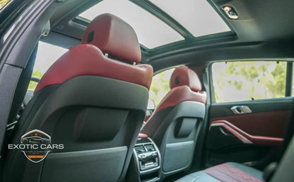 BMW X6 xDrive40i M Sport 2025