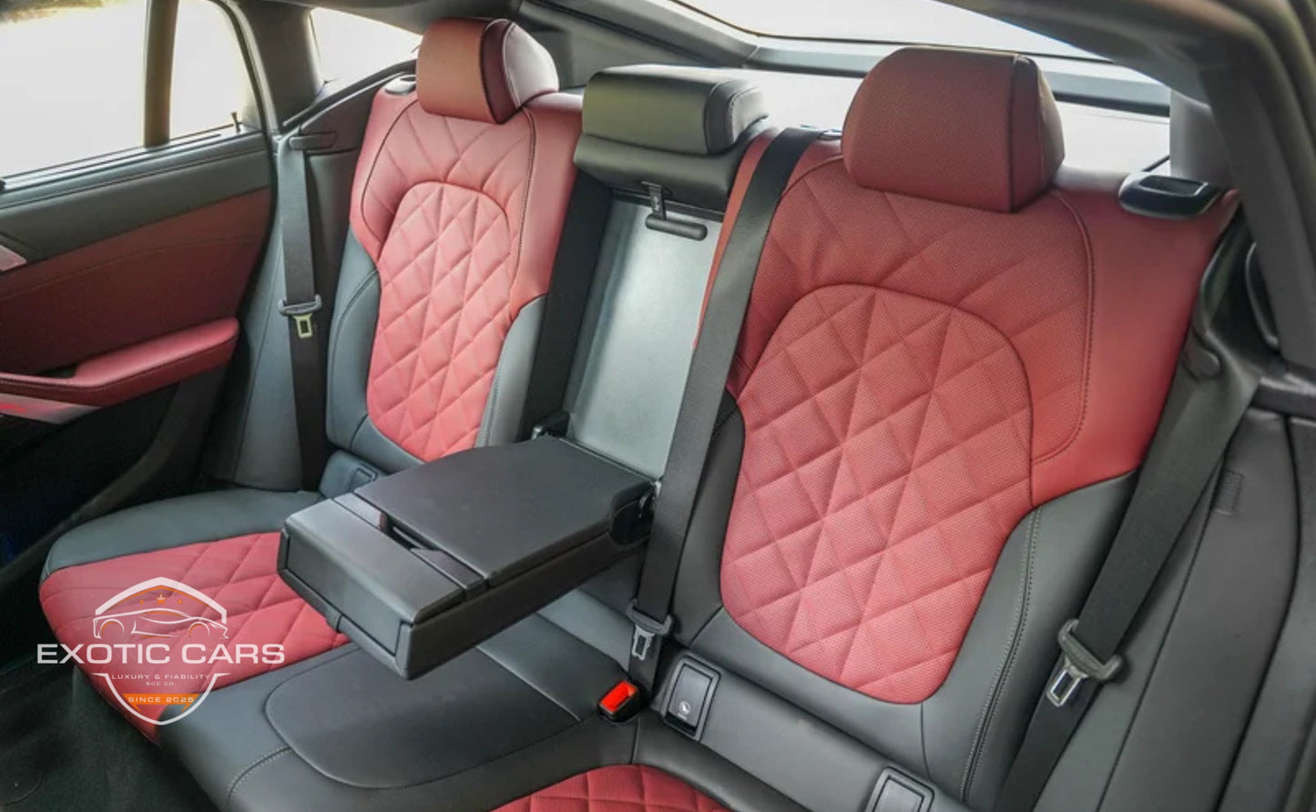 BMW X6 xDrive40i M Sport 2025