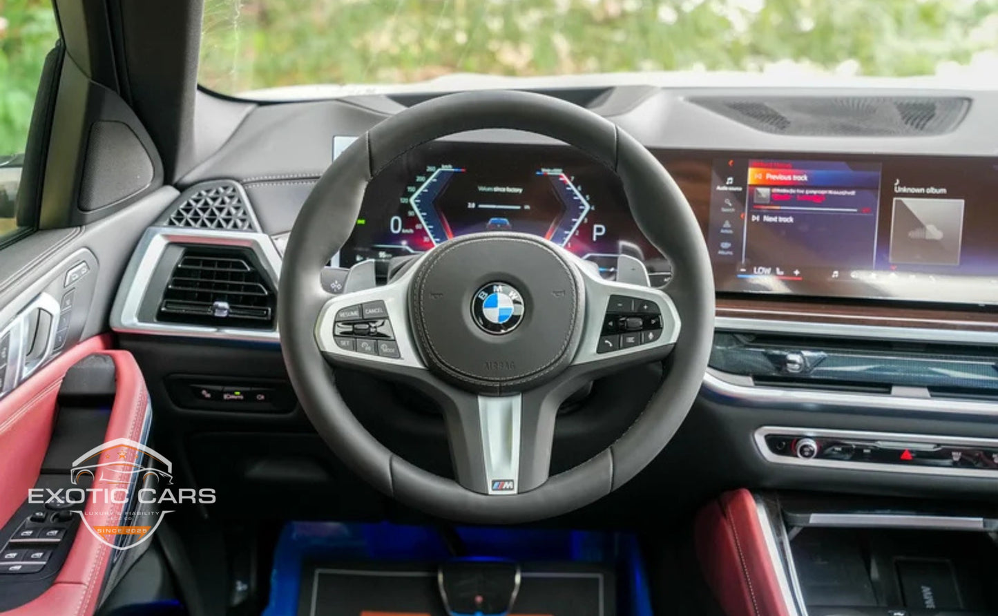 BMW X6 xDrive40i M Sport 2025