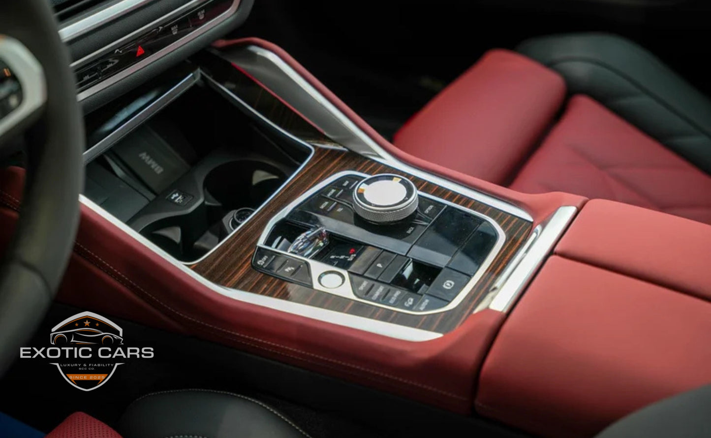 BMW X6 xDrive40i M Sport 2025