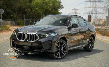 BMW X6 xDrive40i M Sport 2025