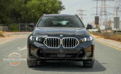 BMW X6 xDrive40i M Sport 2025