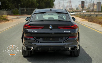 BMW X6 xDrive40i M Sport 2025