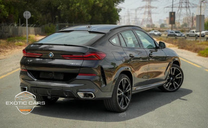 BMW X6 xDrive40i M Sport 2025