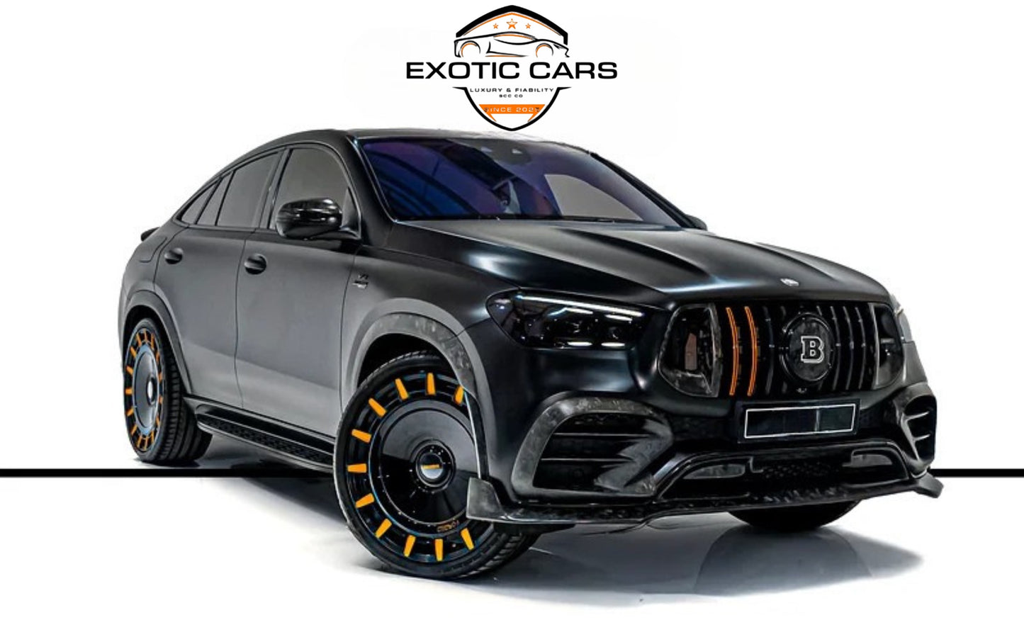 Mercedes-Benz GLE-Class GLE 63 AMG   2023