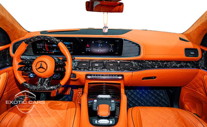 Mercedes-Benz GLE-Class GLE 63 AMG   2023