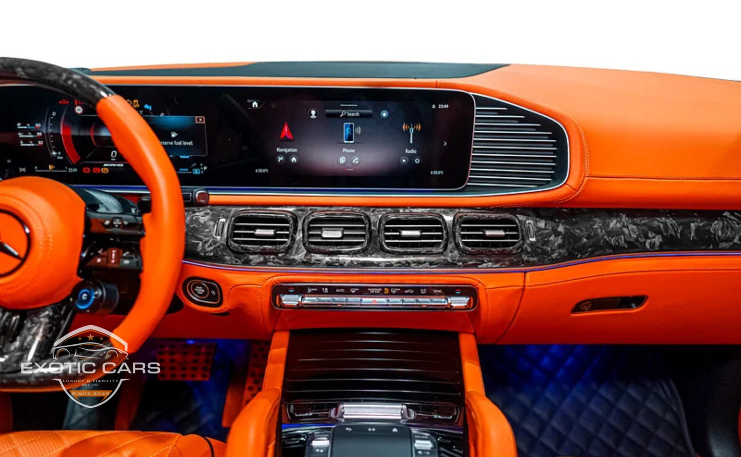 Mercedes-Benz GLE-Class GLE 63 AMG   2023