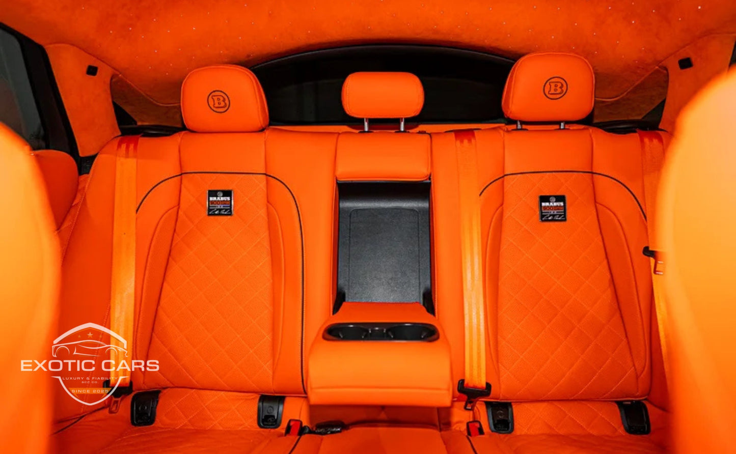 Mercedes-Benz GLE-Class GLE 63 AMG   2023