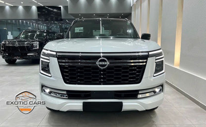 Nissan Patrol LE Platinum 2025