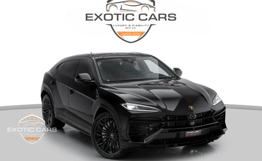 Lamborghini Urus 2025