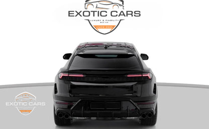 Lamborghini Urus 2025