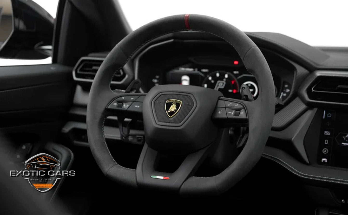 Lamborghini Urus 2025