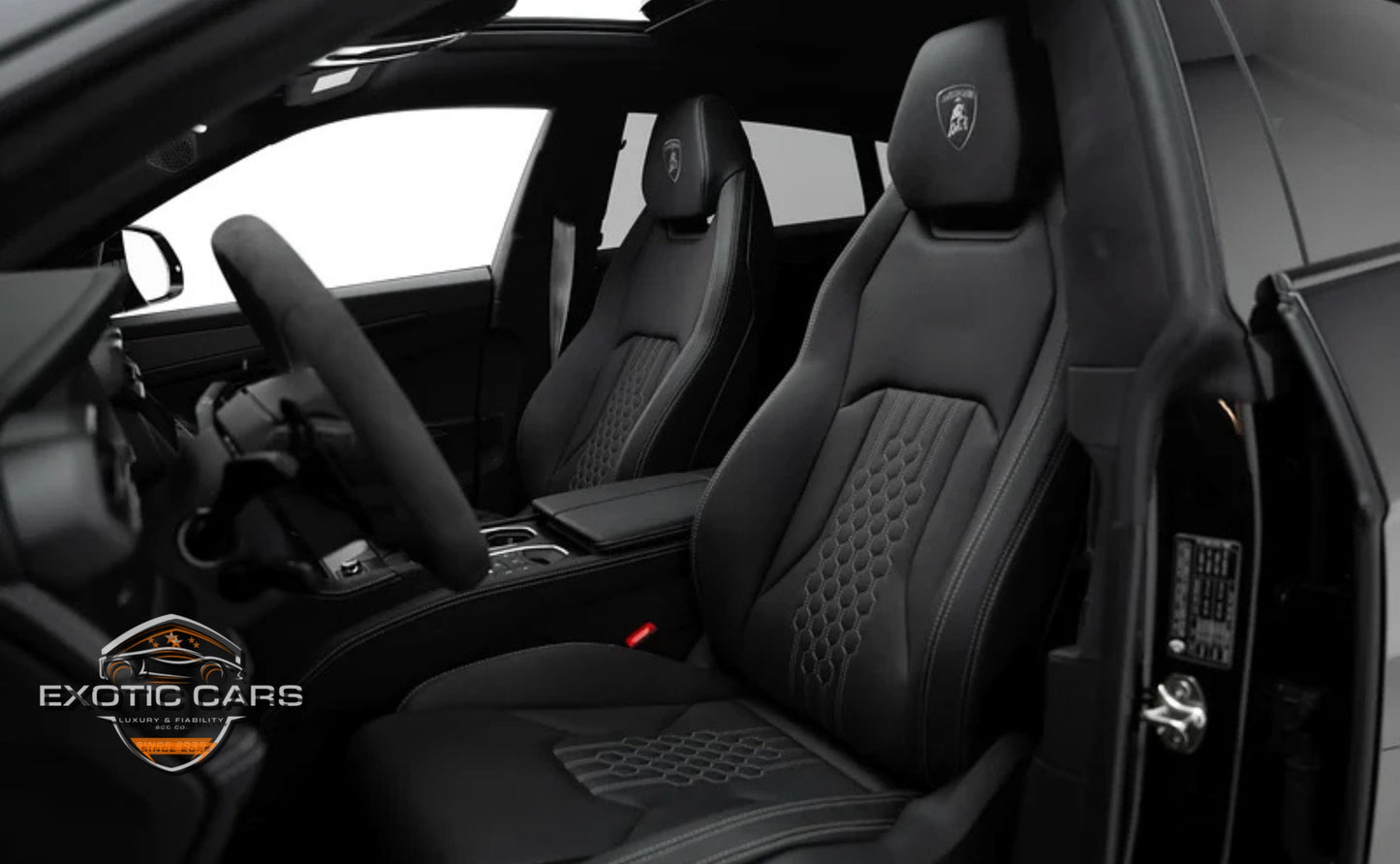 Lamborghini Urus 2025