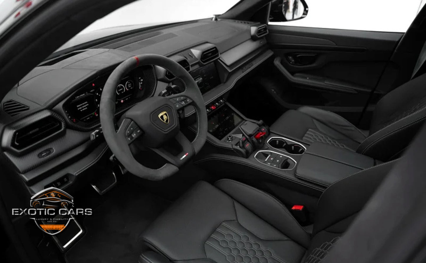 Lamborghini Urus 2025