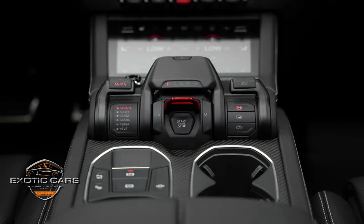 Lamborghini Urus 2025