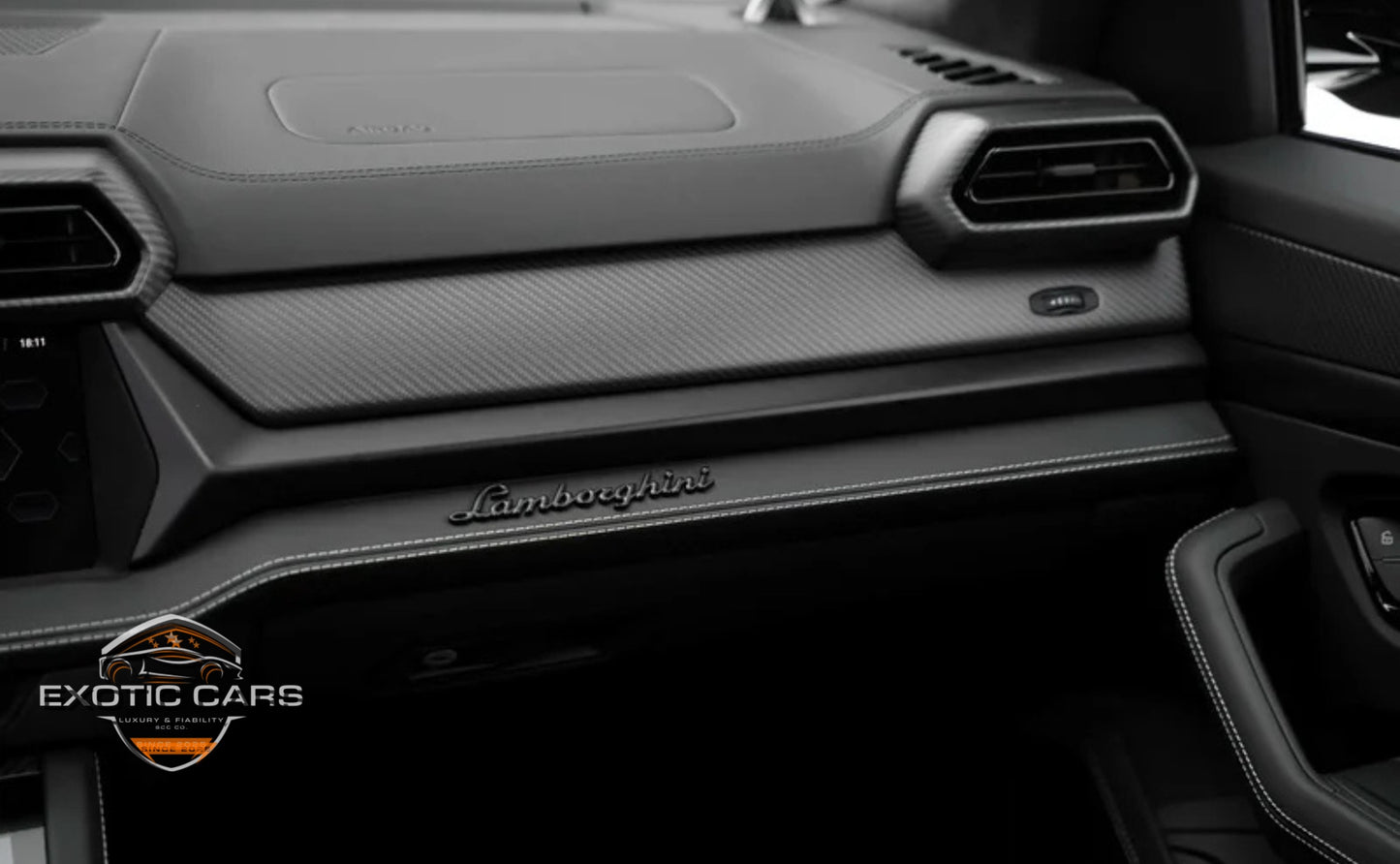 Lamborghini Urus 2025