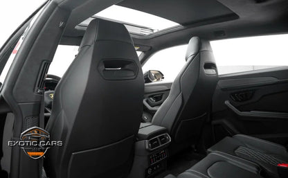 Lamborghini Urus 2025