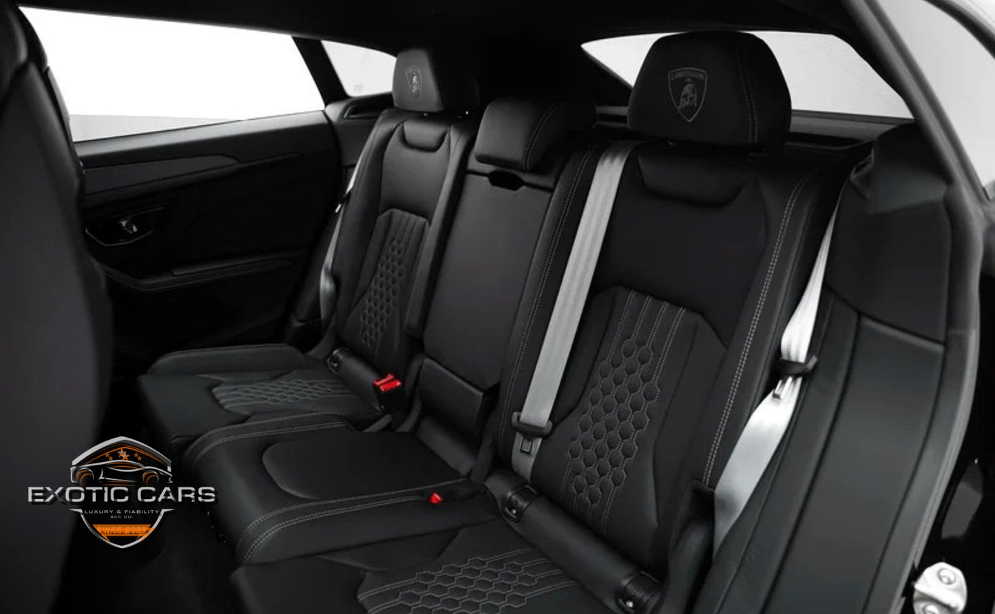 Lamborghini Urus 2025