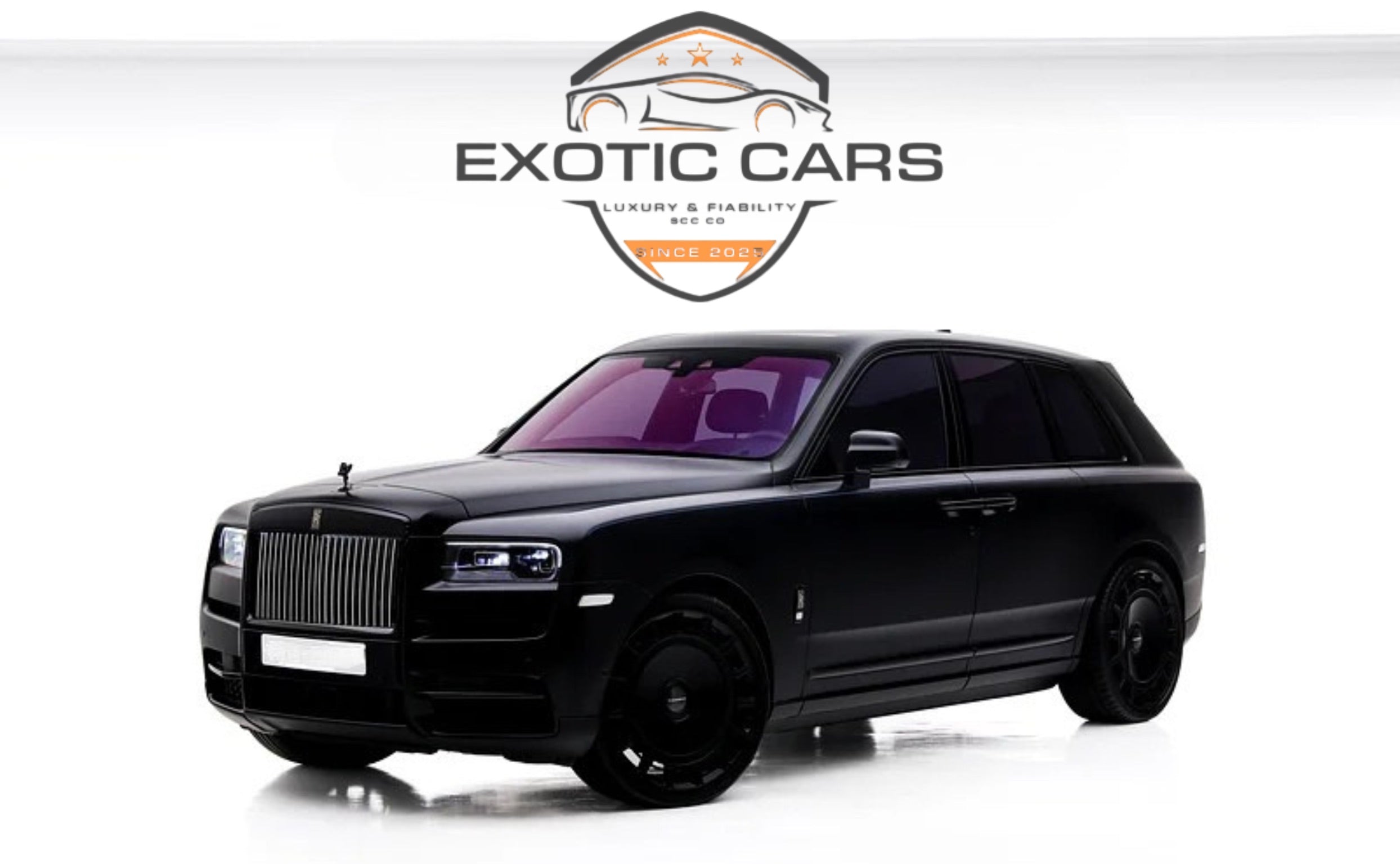 Rolls-Royce Cullinan 2024