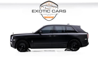 Rolls-Royce Cullinan 2024