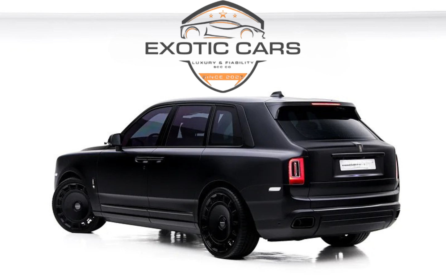 Rolls-Royce Cullinan 2024