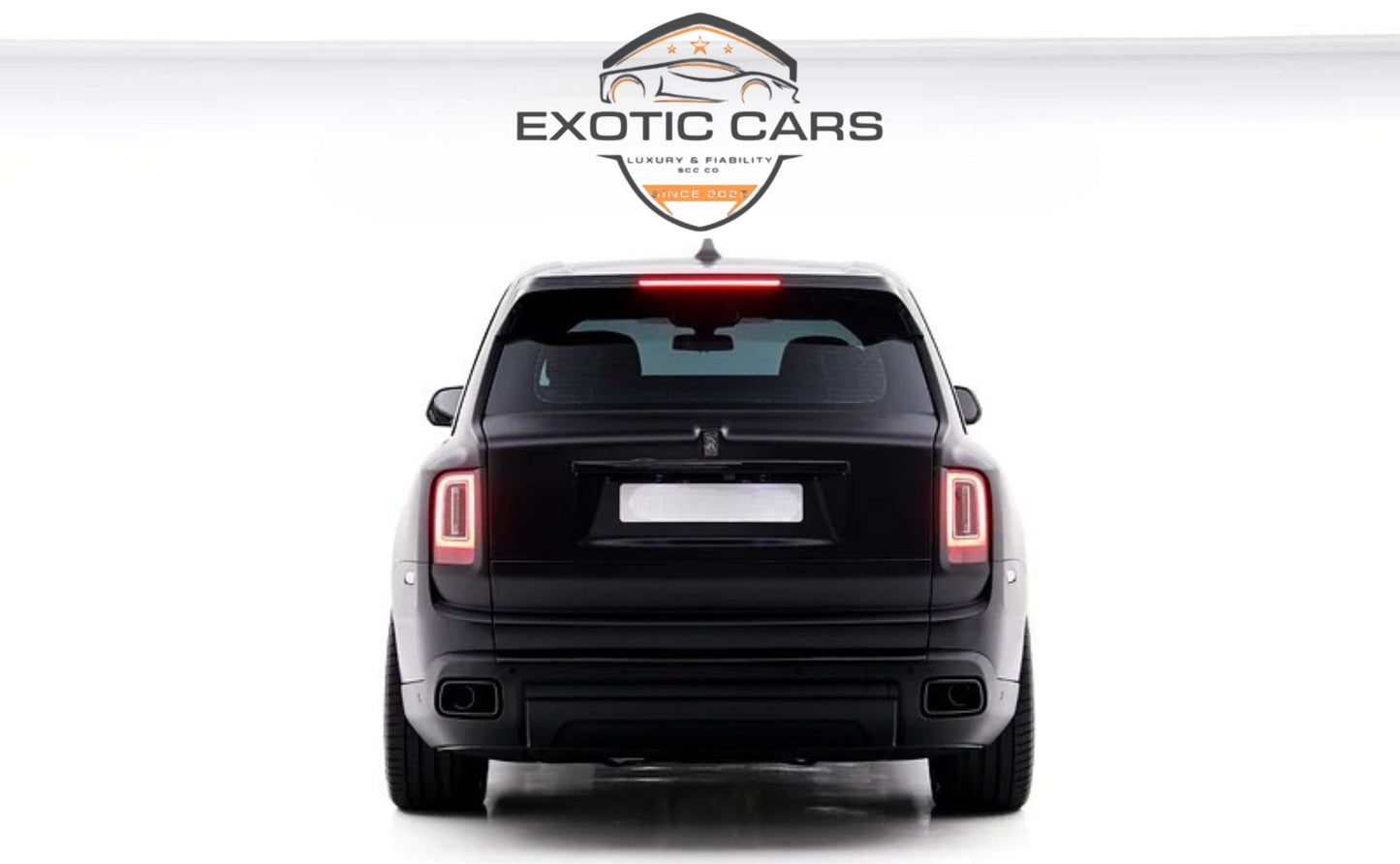 Rolls-Royce Cullinan 2024