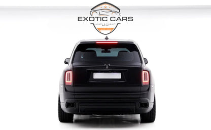 Rolls-Royce Cullinan 2024