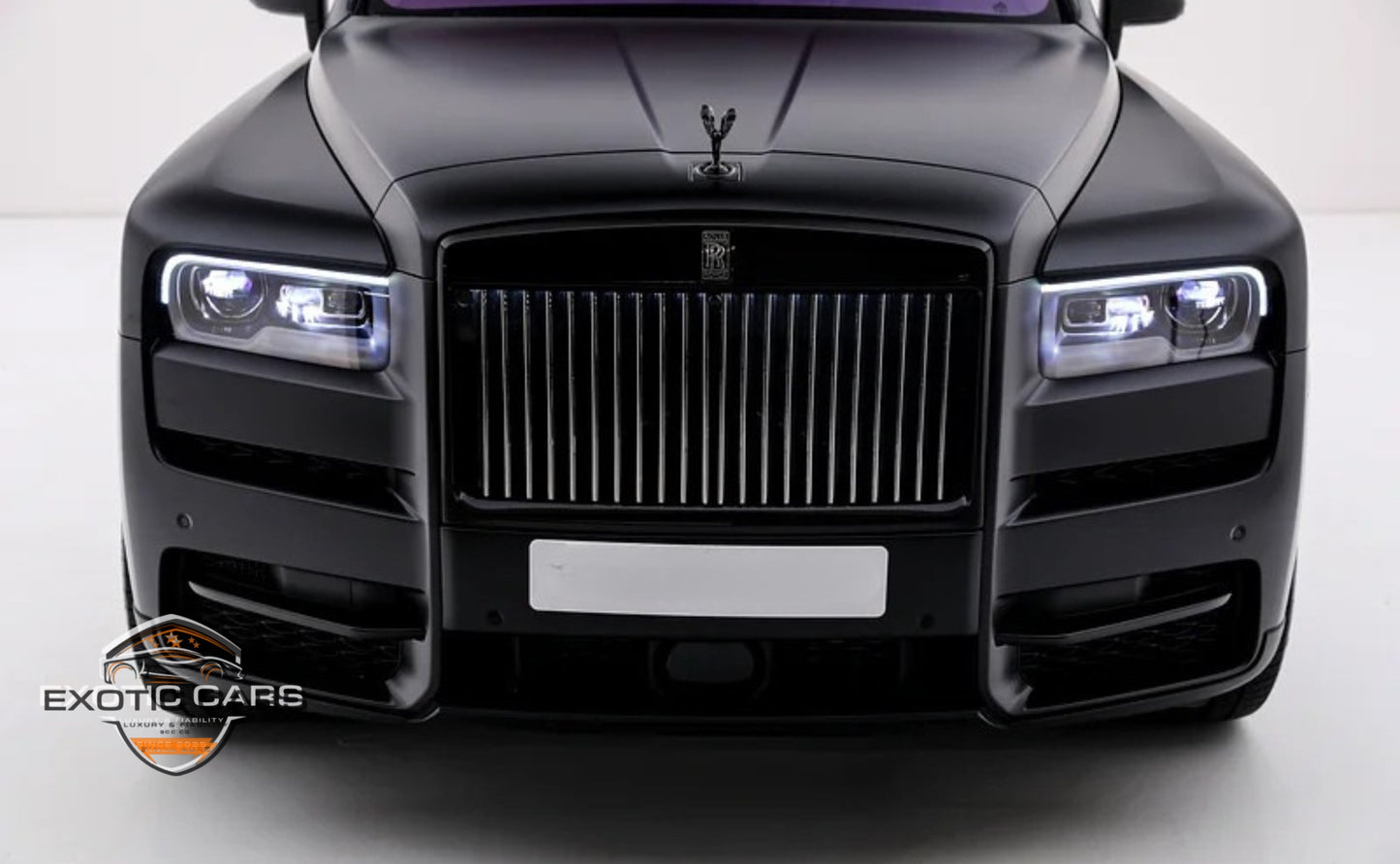 Rolls-Royce Cullinan 2024